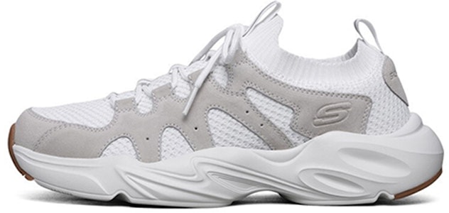 Skechers Stamina Airy Krim-Putih 51938-OFWT Buy Skechers Stamina Airy Krim-Putih 51938-OFWT