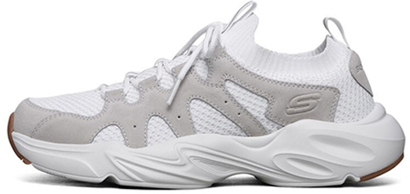 Skechers Stamina Airy Cream-White 51938-OFWT Buy Skechers Stamina Airy Cream-White 51938-OFWT