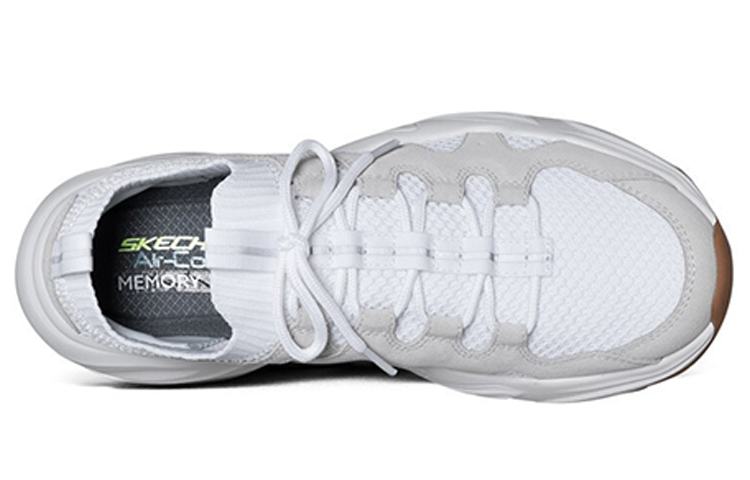 Lookbook Skechers Stamina Airy Crème-Blanc 51938-OFWT
