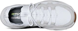 Lookbook Skechers Stamina Airy Crème-Blanc 51938-OFWT