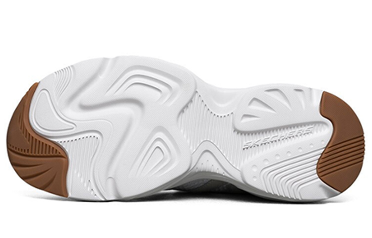 Shop Skechers Stamina Airy Crème-Blanc 51938-OFWT