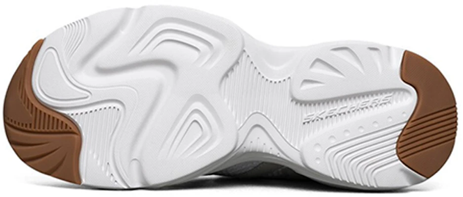 Skechers Stamina Airy Crème-Blanc 51938-OFWT Shop Skechers Stamina Airy Crème-Blanc 51938-OFWT