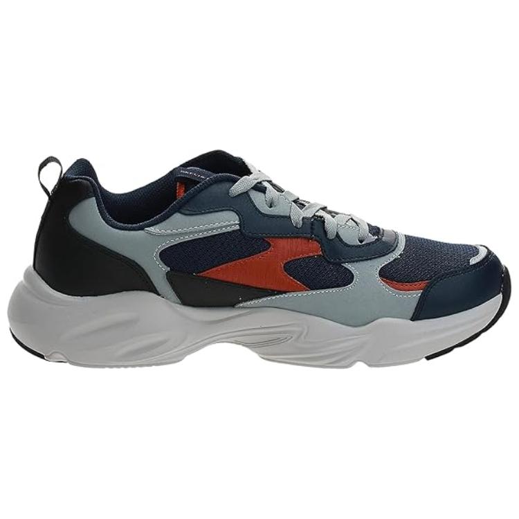 Order Skechers Stamina Airy Scarpe da Corsa Basse Blu/Rosso 51936-NVMT