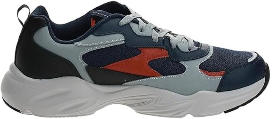 Skechers Stamina Airy Scarpe da Corsa Basse Blu/Rosso 51936-NVMT Order Skechers Stamina Airy Scarpe da Corsa Basse Blu/Rosso 51936-NVMT
