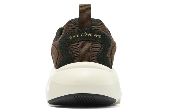 Shop Skechers Stamina Airy Lage Sneakers Hardlopen Bruin 237119-BRBK