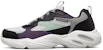 Skechers Stamina Airy Low-Top Running Shoes White/Purple/Black 894004-MULT