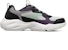 Skechers Stamina Airy Low-Top Running Shoes White/Purple/Black 894004-MULT