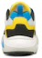 Shop Zapatillas Skechers Stamina Airy Low-Top Blancas/Azules/Amarillas Running. 894005-WMLT