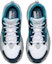 Shop Skechers Stamina Airy Kasut Lari Rendah Putih/Biru/Hijau 237000-NVMT
