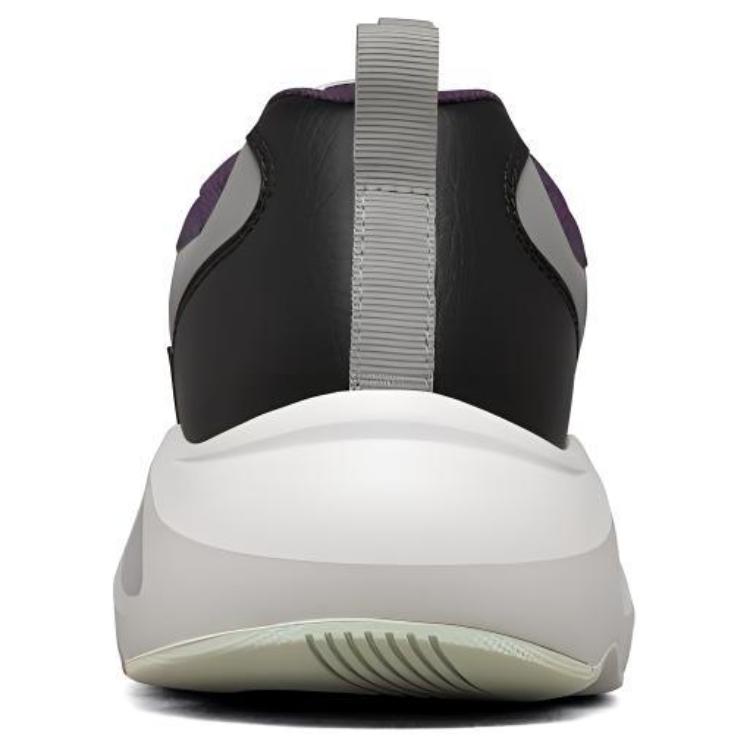 Shop スケッチャーズ スタミナ エアリー 白/紫/黒 ランニングシューズ 894004-MULT