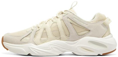 Skechers Stamina Airy Low Running Shoes 'Beige White' 894072-NTMT Skechers Stamina Airy Low Running Shoes 'Beige White' 894072-NTMT