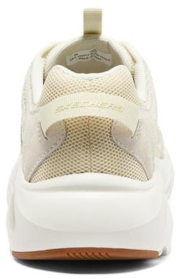 Kasut Lari Skechers Stamina Airy Low 'Beige Putih' 894072-NTMT Lookbook Kasut Lari Skechers Stamina Airy Low 'Beige Putih' 894072-NTMT