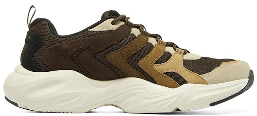 Skechers Stamina Airy 低筒老爹鞋 棕色 Order Skechers Stamina Airy 低筒老爹鞋 棕色