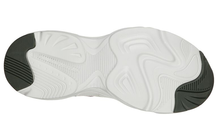 Skechers Stamina Airy Neurolock Low Top Running Shoes Cream 圖 5