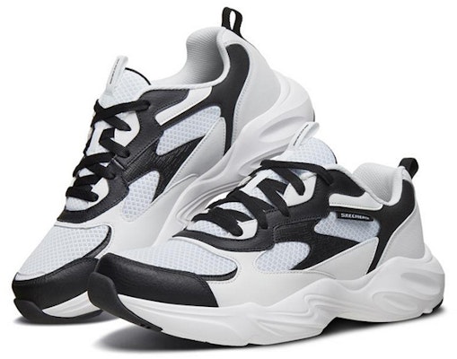 Skechers Stamina Airy Zapatillas Running Blanco/Negro 51936-WBK Lookbook Skechers Stamina Airy Zapatillas Running Blanco/Negro 51936-WBK