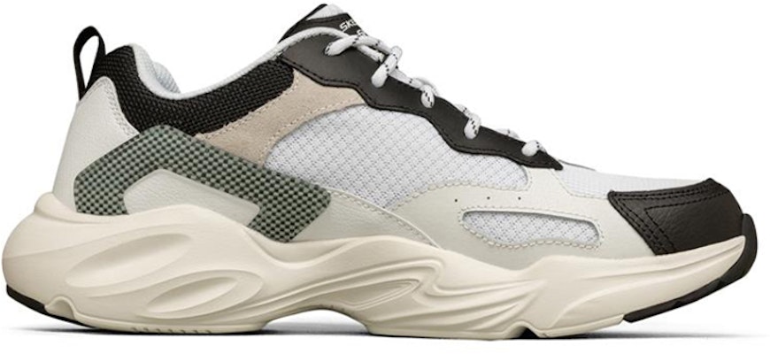 스케쳐스 스태미나 에어리 (흰/검/회) 237000-WBK Order 스케쳐스 스태미나 에어리 (흰/검/회) 237000-WBK