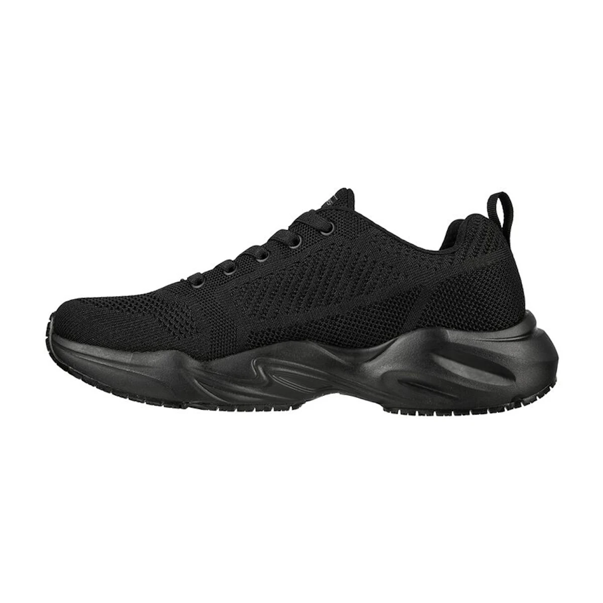 Buy Skechers Stamina Airy SR 'Black' 200117-BBK - Novelship