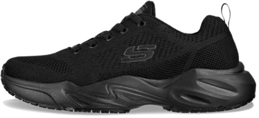 Skechers Stamina Airy SR 'Black' 200117-BBK Buy Skechers Stamina Airy SR 'Black' 200117-BBK