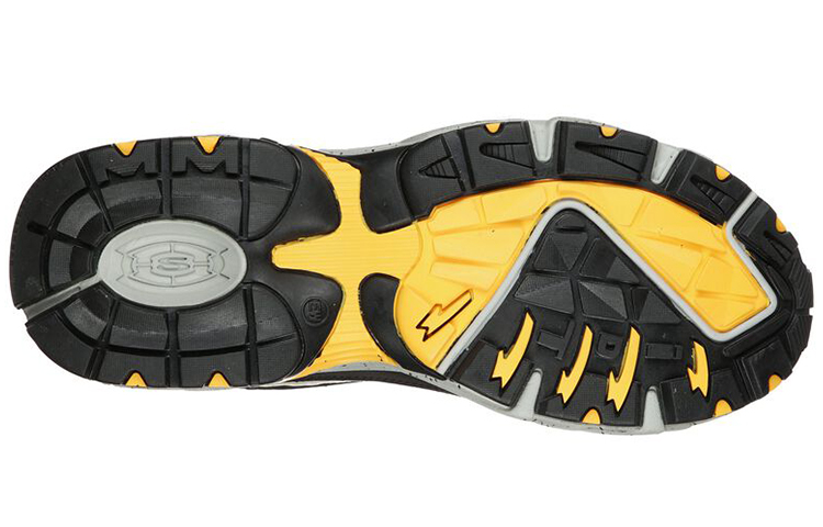 Skechers Stamina Cutback 'Black White' 圖 5