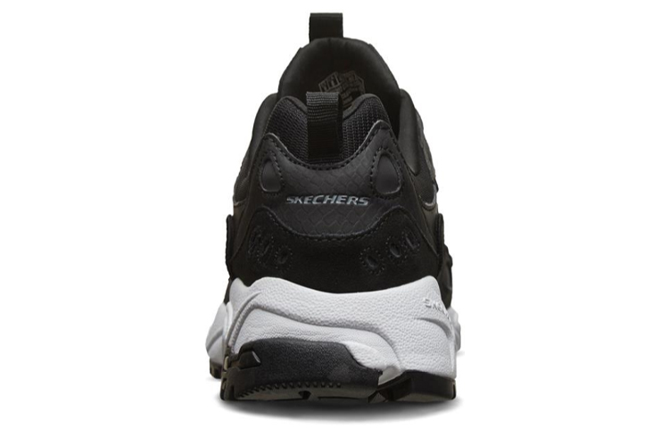 Shop スケッチャーズ スタミナ ダッドシューズ (黒) 999307-BLK