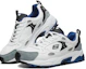 Lookbook Skechers Stamina Daddy Schuhe ''Blau Weiß'' 999307-WBLU