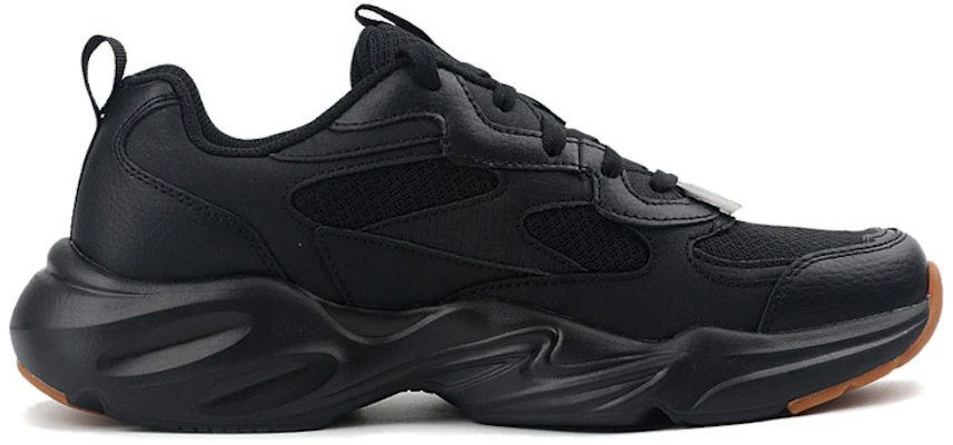 Skechers Stamina Daddy Schoenen Zwart 51936-BBK Order Skechers Stamina Daddy Schoenen Zwart 51936-BBK
