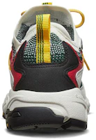 Shop Skechers Stamina 舒適軟底 厚底休閒老爹鞋 黑綠