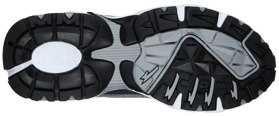 Skechers Stamina Low-Top Running Shoes Blue/Grey 51919-NVGY Purchase Skechers Stamina Low-Top Running Shoes Blue/Grey 51919-NVGY