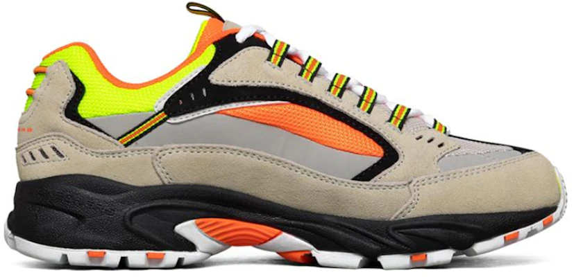 Skechers Stamina Low-Top Running Shoes Grey/Orange 51286-GYOR Order Skechers Stamina Low-Top Running Shoes Grey/Orange 51286-GYOR