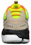 Shop Skechers Stamina Low-Top Running Shoes Grey/Orange 51286-GYOR