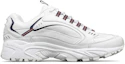Order Skechers Stamina Low-Top Running Shoes White/Blue/Red 51917-WNVR