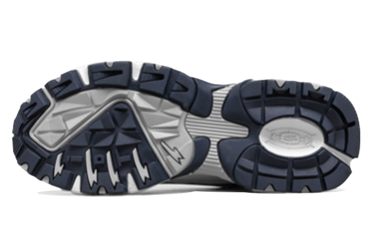 Details for Skechers Stamina Lage Hardloopschoenen Wit/Blauw 51919-WNV