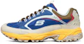 Buy Skechers Stamina Low-Top Running Shoes Yellow/Blue 51286-NVMT