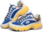 Lookbook Skechers Stamina Low-Top Running Shoes Yellow/Blue 51286-NVMT