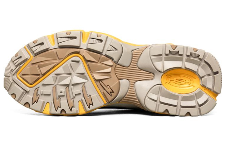 Purchase Skechers Stamina Low-Top Running Shoes Yellow/Blue 51286-NVMT