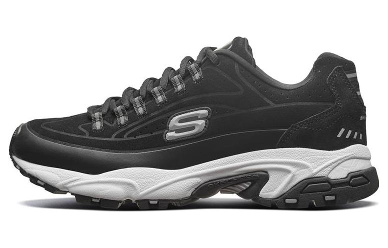 Skechers Stamina Low 'Black' 666029-BLK