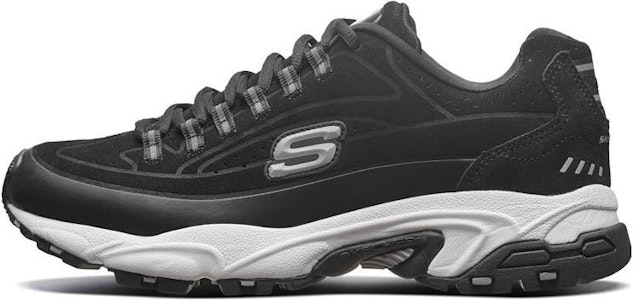 Skechers Stamina Low 'Negro' 666029-BLK Buy Skechers Stamina Low 'Negro' 666029-BLK