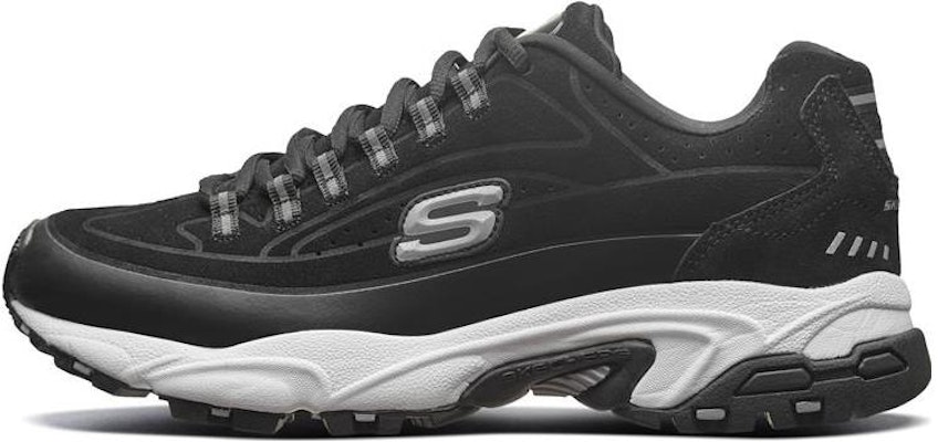 Skechers Stamina Low 'Black' 666029-BLK Buy Skechers Stamina Low 'Black' 666029-BLK