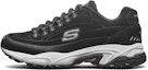 Buy Skechers Stamina Low 'Hitam' 666029-BLK
