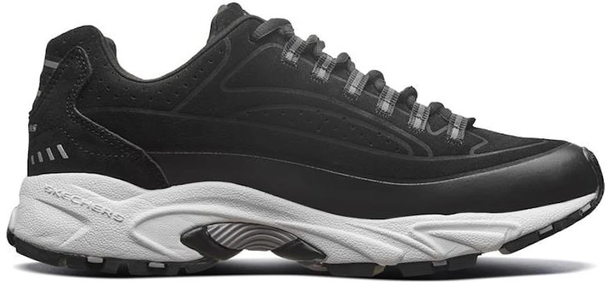 Skechers Stamina Low 'Black' 666029-BLK Order Skechers Stamina Low 'Black' 666029-BLK