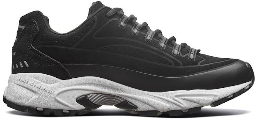 스케쳐스 스태미나 로우 블랙 (Skechers seukaecheoseu seutemina rou beullaek) 666029-BLK Order 스케쳐스 스태미나 로우 블랙 (Skechers seukaecheoseu seutemina rou beullaek) 666029-BLK