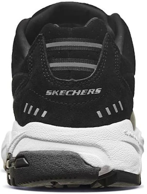 Skechers Stamina Low 'Black' 666029-BLK Lookbook Skechers Stamina Low 'Black' 666029-BLK