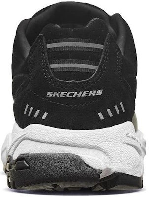 스케쳐스 스태미나 로우 블랙 (Skechers seukaecheoseu seutemina rou beullaek) 666029-BLK Lookbook 스케쳐스 스태미나 로우 블랙 (Skechers seukaecheoseu seutemina rou beullaek) 666029-BLK