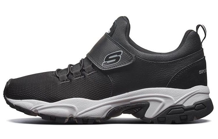 Skechers Stamina Low 'Black' 666031-BKW
