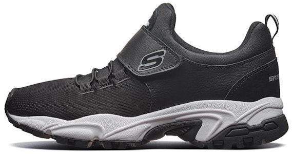 Skechers Stamina Low 'Negro' 666031-BKW Buy Skechers Stamina Low 'Negro' 666031-BKW