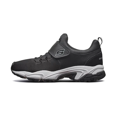Skechers Stamina Low 'Black'