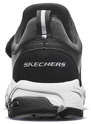 스케쳐스 스태미나 로우 블랙 (Skechers Stamina Low Black) 666031-BKW Shop 스케쳐스 스태미나 로우 블랙 (Skechers Stamina Low Black) 666031-BKW