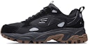 Buy Skechers Stamina Rendah 'Hitam' 666058-BLK