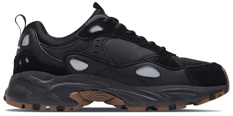 스케쳐스 스태미나 로우 '블랙' (Skechers Stamina Low 'Black') 666058-BLK Order 스케쳐스 스태미나 로우 '블랙' (Skechers Stamina Low 'Black') 666058-BLK