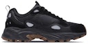 Order Skechers Stamina Rendah 'Hitam' 666058-BLK